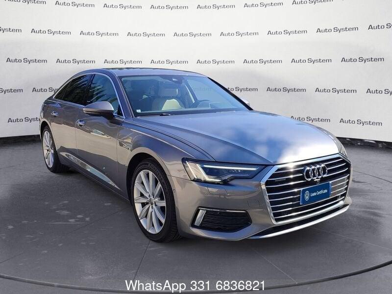 Audi A6 45 3.0 TDI quattro tiptronic Business Sport