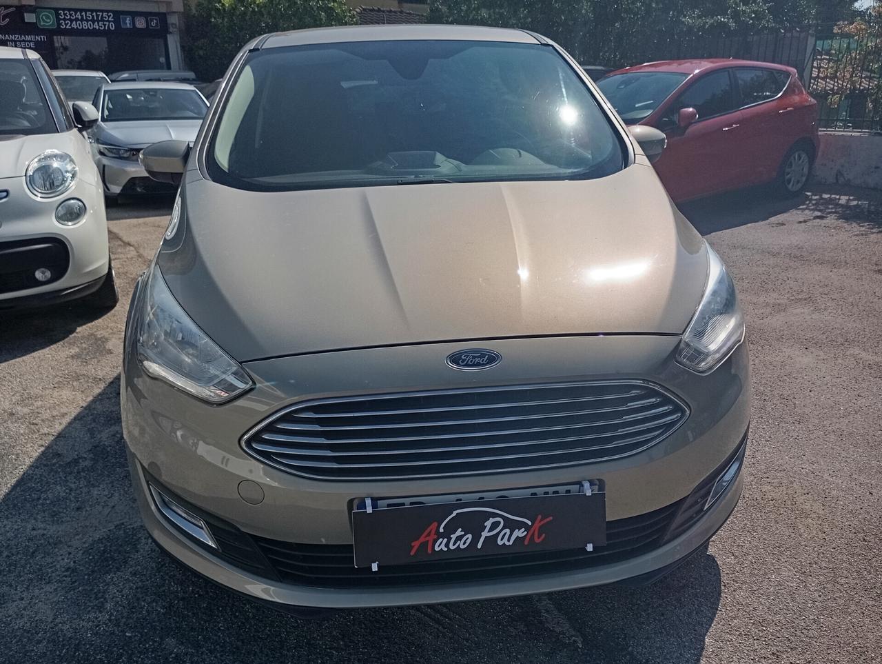 Ford C-Max 1.0 EcoBoost 125CV Titanium