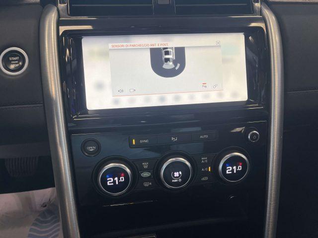 LAND ROVER Discovery Discovery 5 3.0 tds hse 249cv 7p.