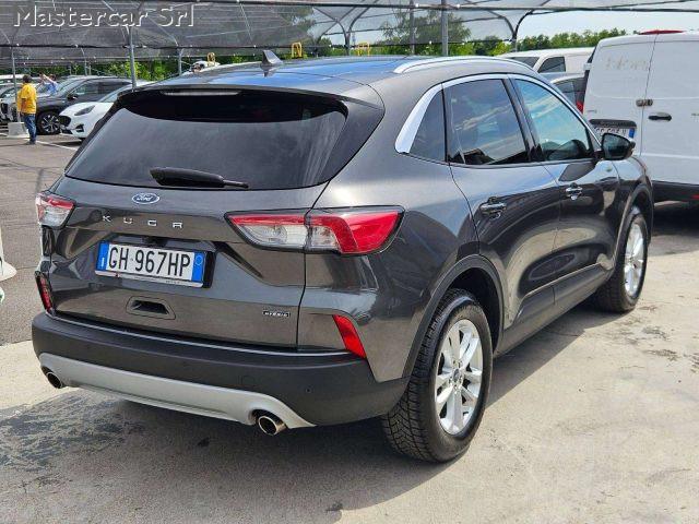 FORD Kuga Kuga III 2.5 phev Titanium Business 2wd 225cv e-sh