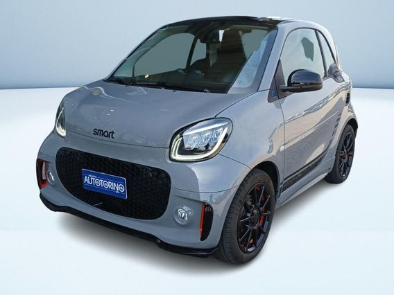 Smart fortwo 22kW EQ Prime