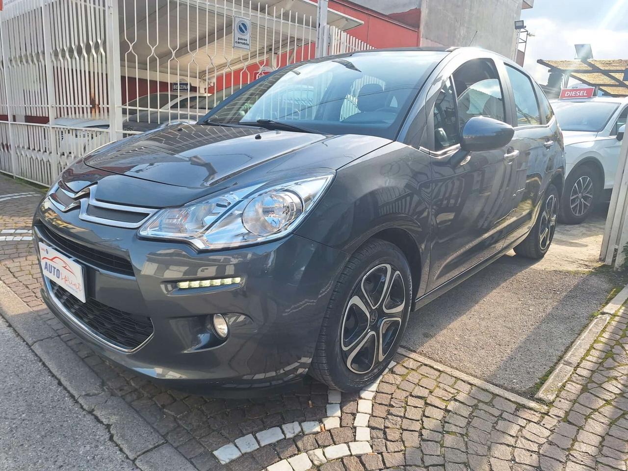 Citroen C3 PureTech 82 Exclusive