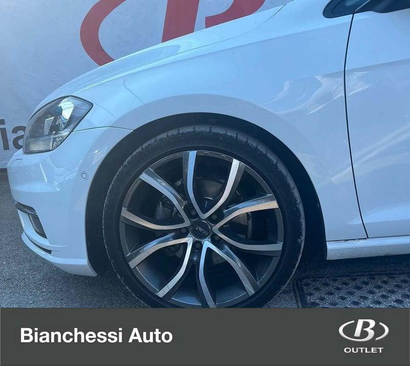 Volkswagen Golf Golf 1.5 TSI 130 CV EVO 5p. Highline BlueMotion