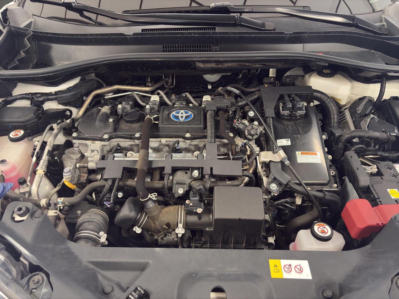 Toyota C-HR 1.8h Active e-cvt