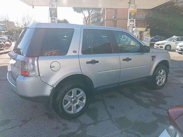 Land Rover Freelander Freelander 2.2 td4 S