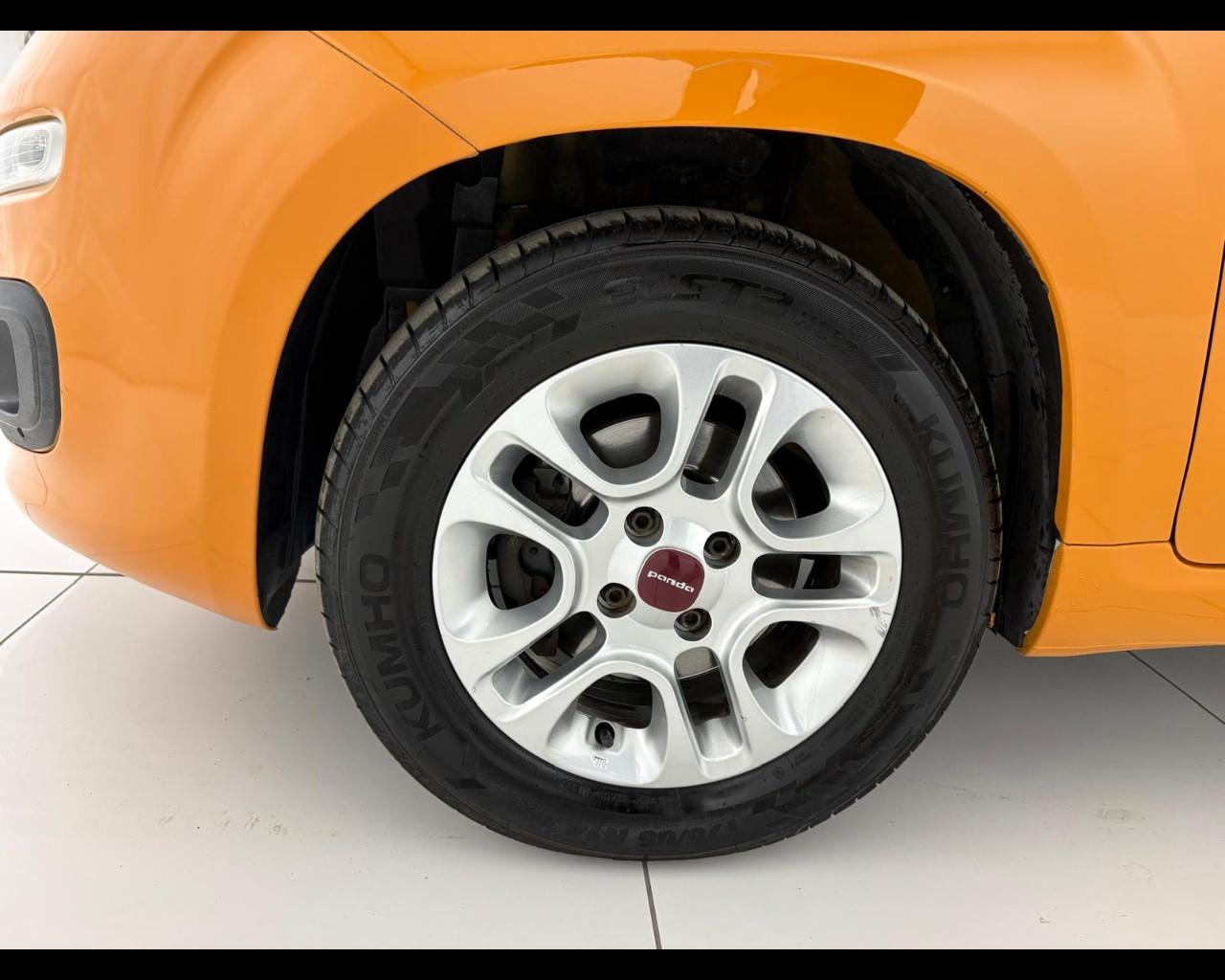 FIAT Panda 1.3 mjt 16v Lounge s&s 95cv