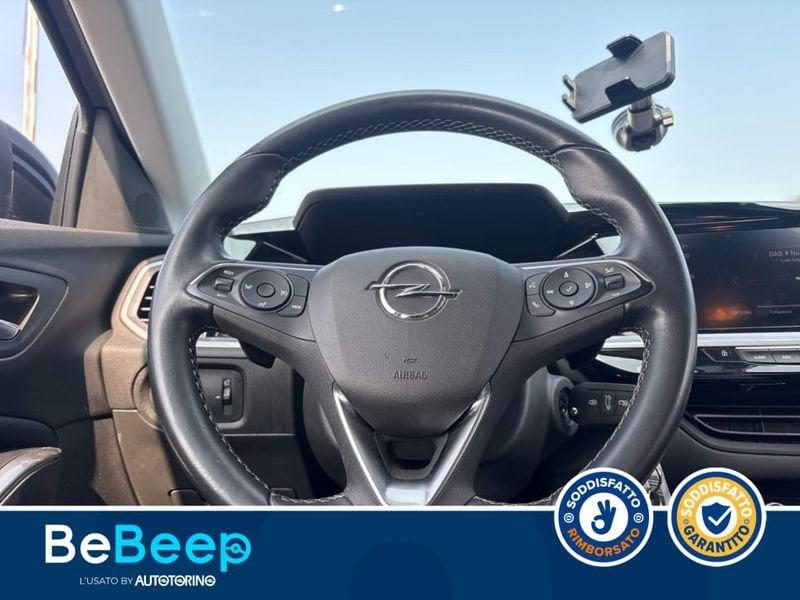Opel Grandland 1.5 ECOTEC S&S 130CV AT8