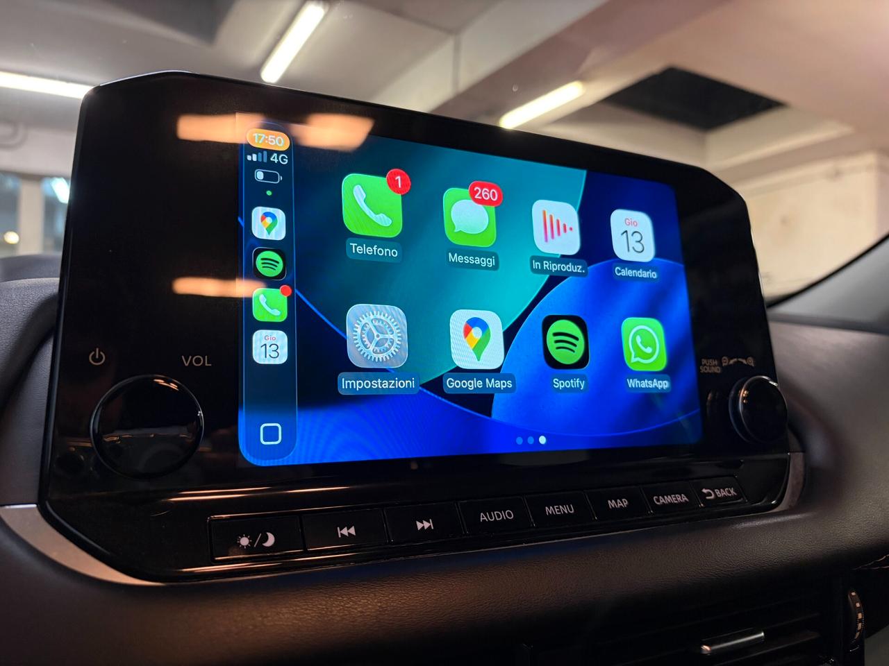 Nissan Qashqai MHEV 140 CV Business