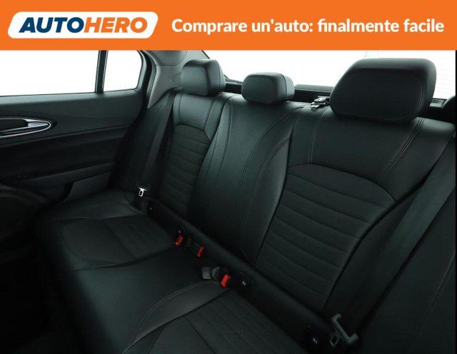ALFA ROMEO Giulia 2.2 Turbodiesel 180 CV AT8 Super