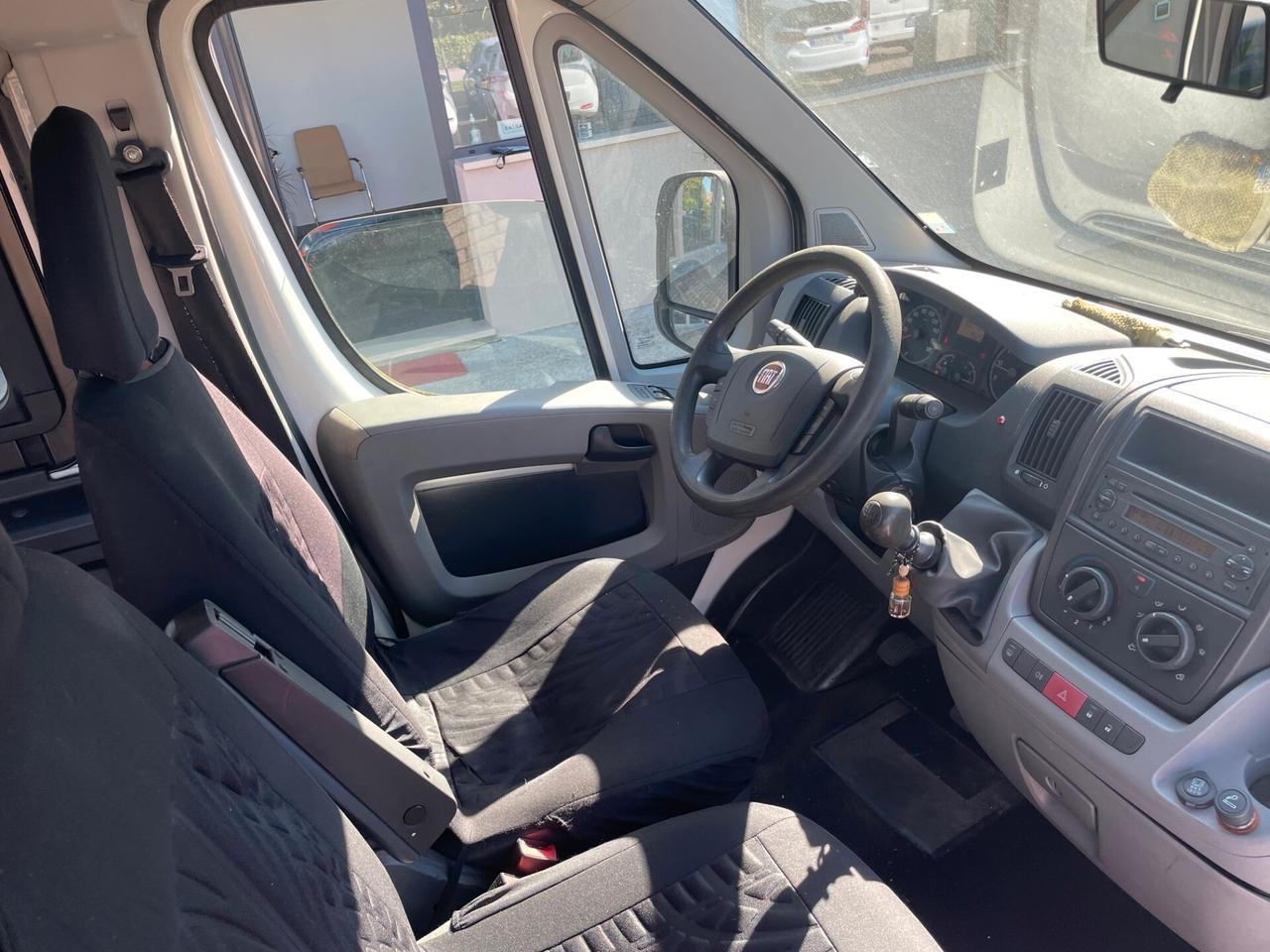 Fiat Ducato 33 2.2 MJT PC-TN Combi