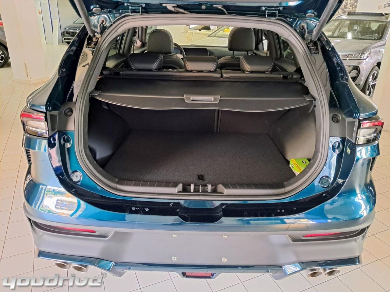 EVO EVO6 1.5 Turbo Benz DCT