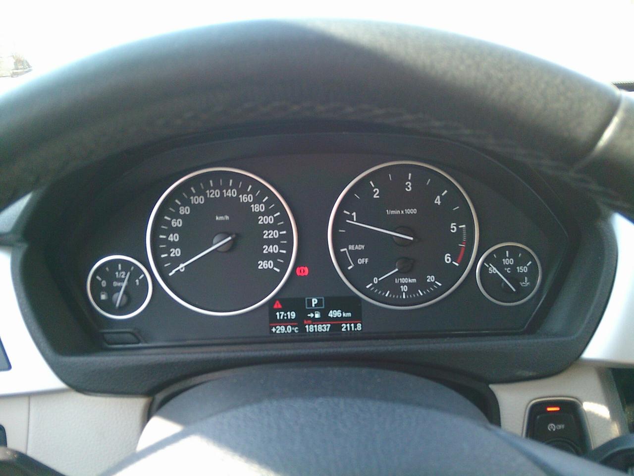Bmw 316 316d Touring Business Advantage aut.