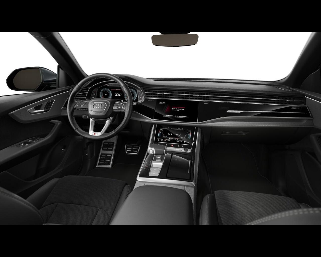 AUDI Audi Q8 SUV S line edition 50 TDI quattro 210 kW tiptronic