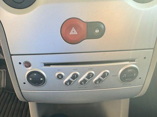 RENAULT Modus 1.2 16V OK NEOP. PRIMO PREZZO