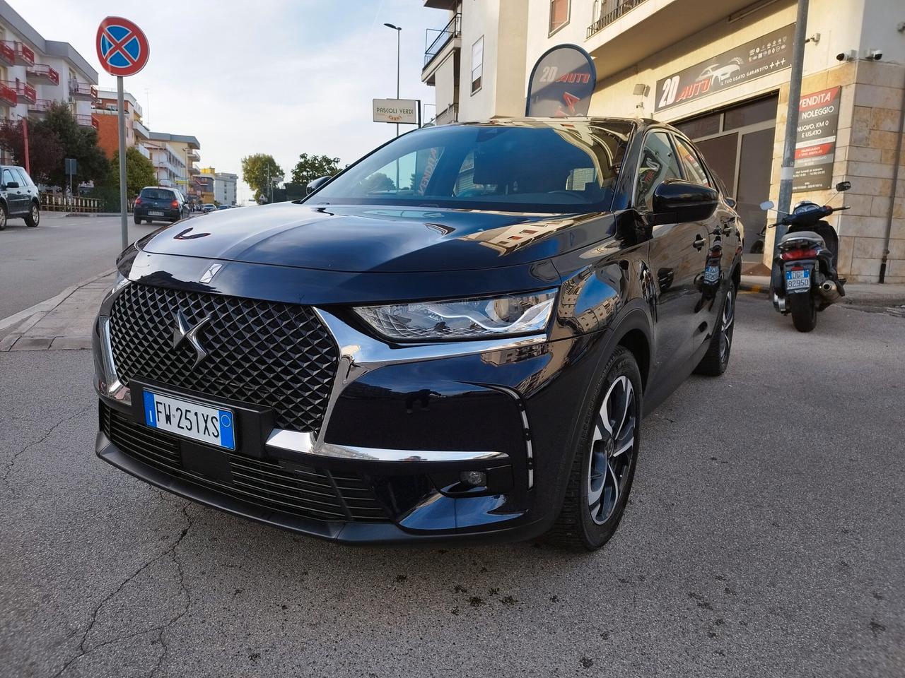 DS 7 Crossback 1.5 BlueHdi So Chic * Navi * Pari al Nuovo * Garantita 12 Mesi