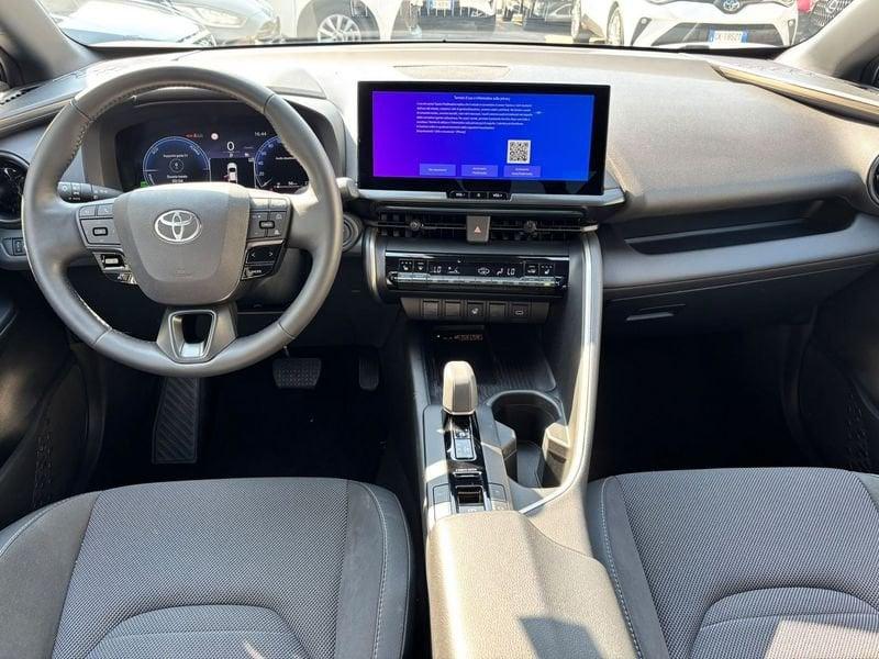 Toyota C-HR 2.0 PHEV E-CVT Lounge