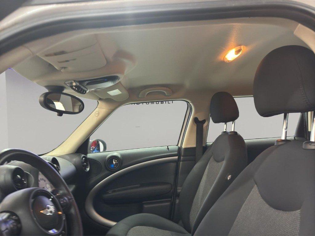 MINI Mini Countrym.(R60) Mini 1.6 Cooper D Coun...