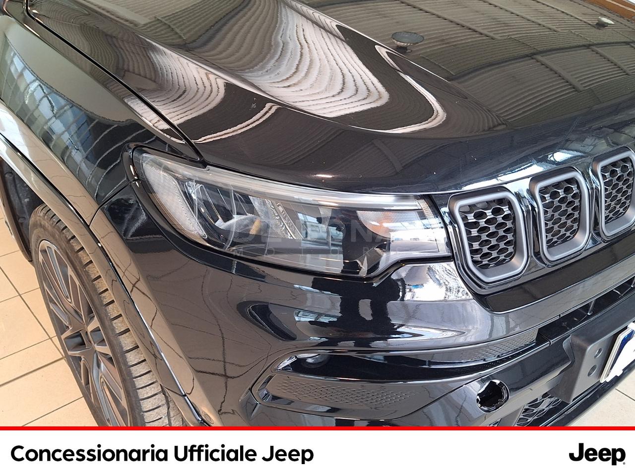 Jeep Compass 1.3 turbo t4 phev 80 anniversario 4xe auto