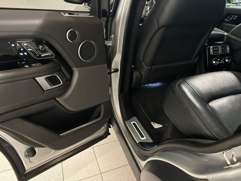 Land Rover Range Rover Range Rover 3.0 SDV6 Autobiography