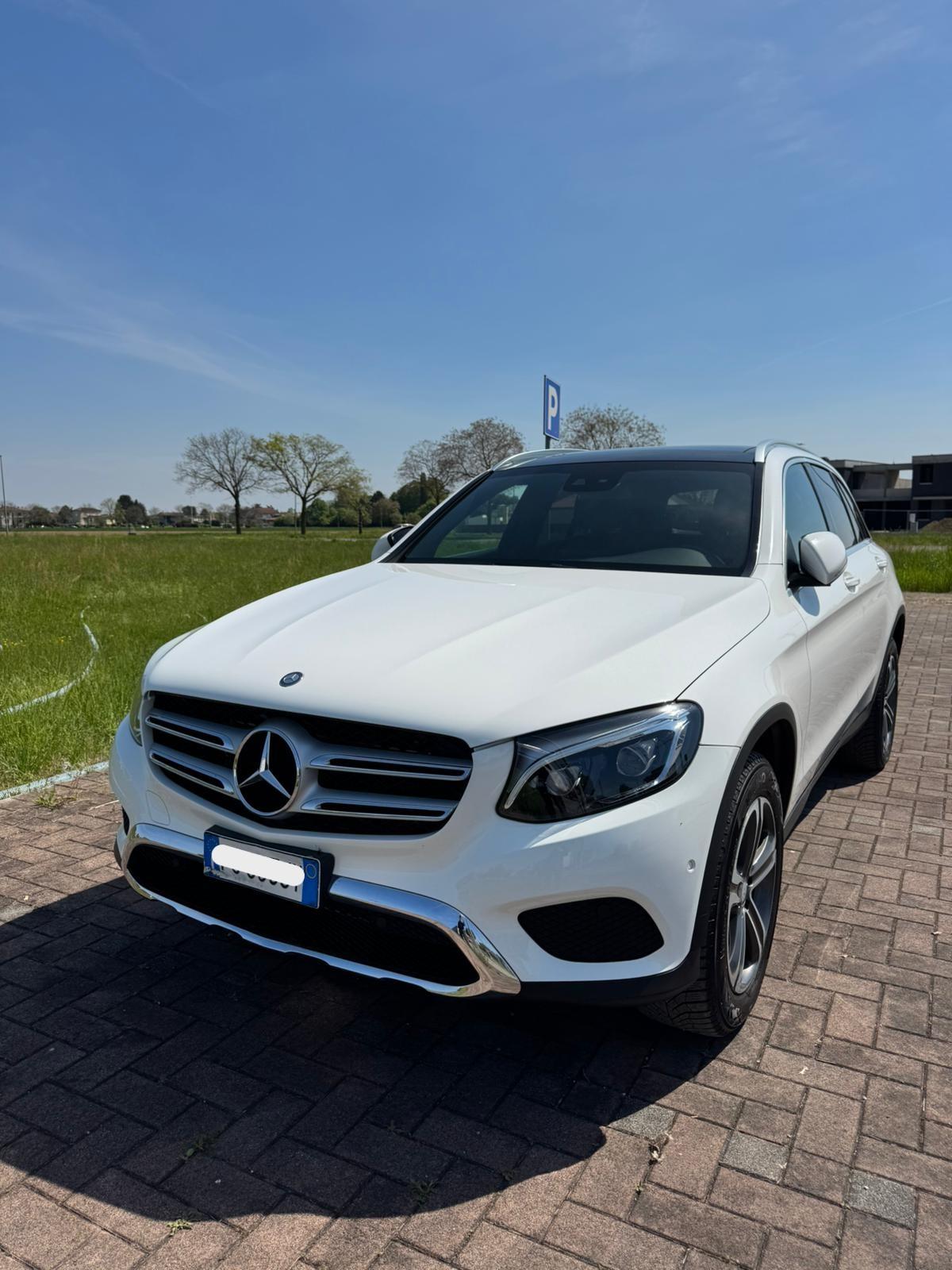 Mercedes GLC SUV GLC 250 d Business 4matic auto