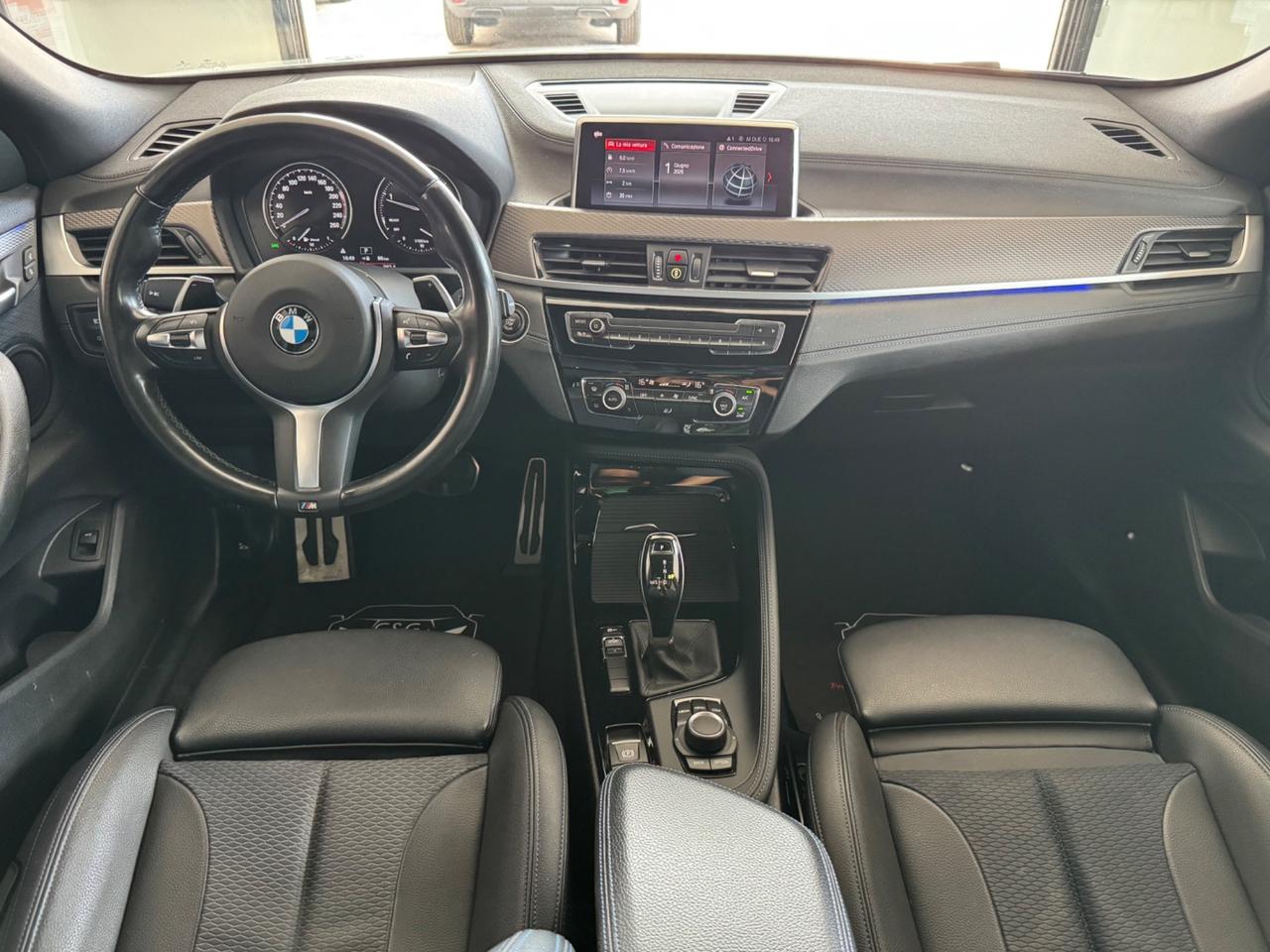 Bmw X2 sDrive18d Msport - 2022