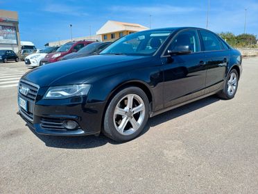 Audi A4 2.0 TDI 143CV F.AP.