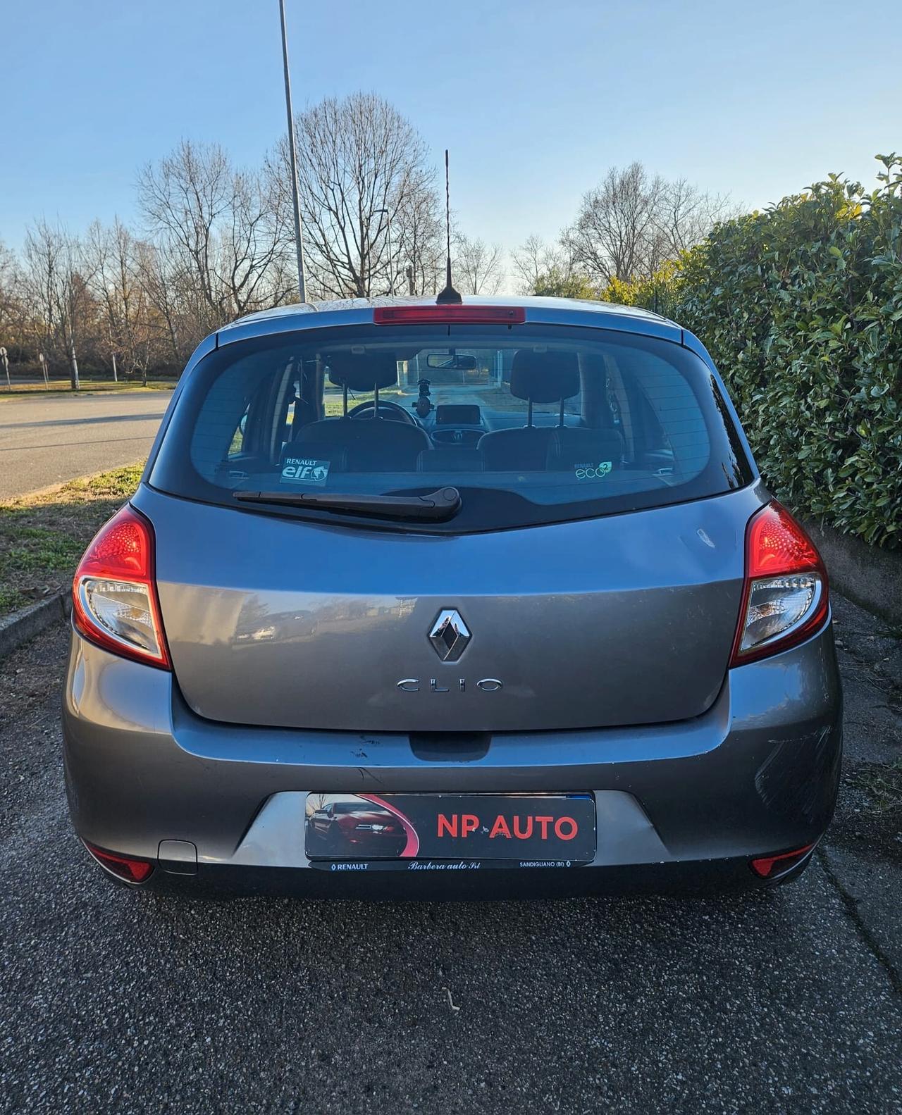 Renault Clio 1.5 dCi NEOPATENTATI