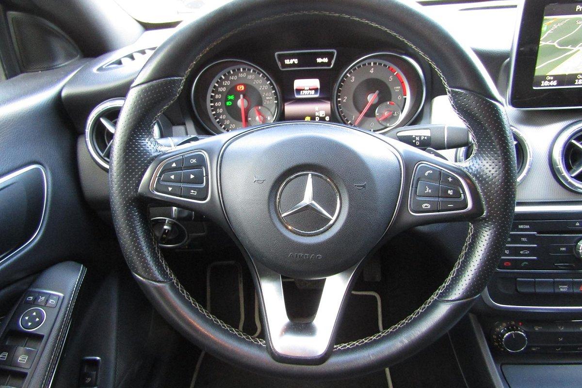 MERCEDES CLA 220 d Automatic Sport