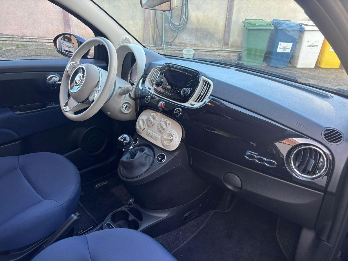 FIAT 500 1.0 Hybrid Club