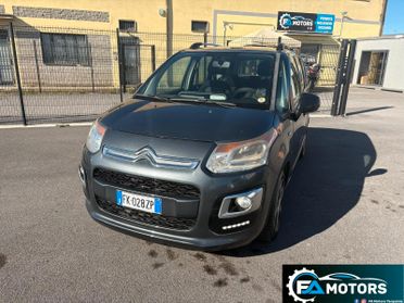 Citroen C3 Picasso 1.6 Blue hdi - 2017