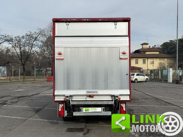 MERCEDES-BENZ SPRINTER MB 413 CDI T