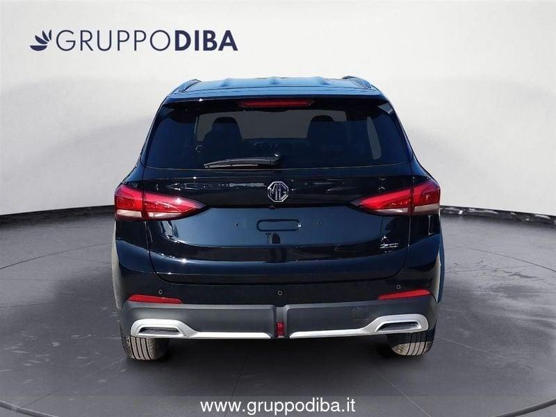 MG ZS 1.5L MT COM MY25.5 Pebble Black