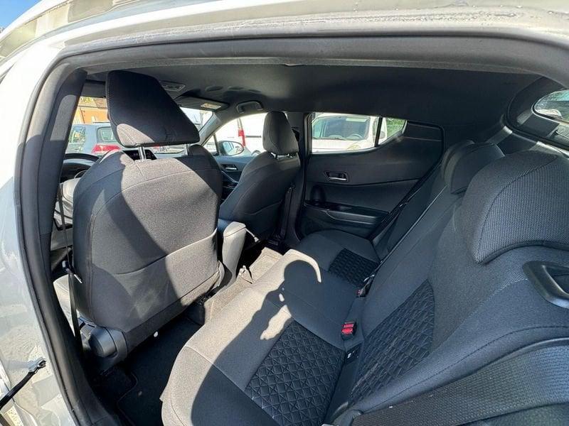 Toyota C-HR C-HR 1.8h Trend e-cvt