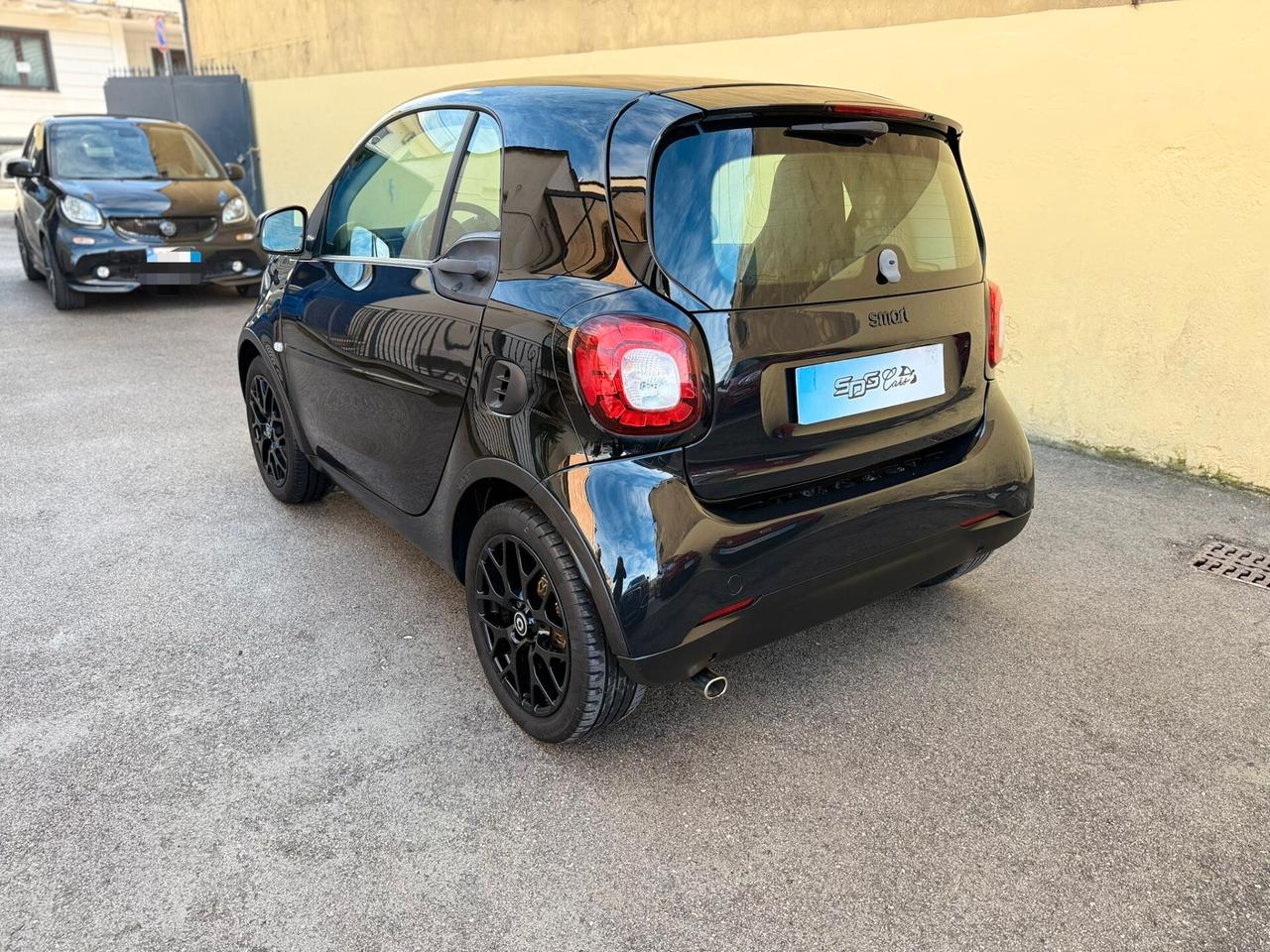 Smart ForTwo 90 0.9 Turbo Prime