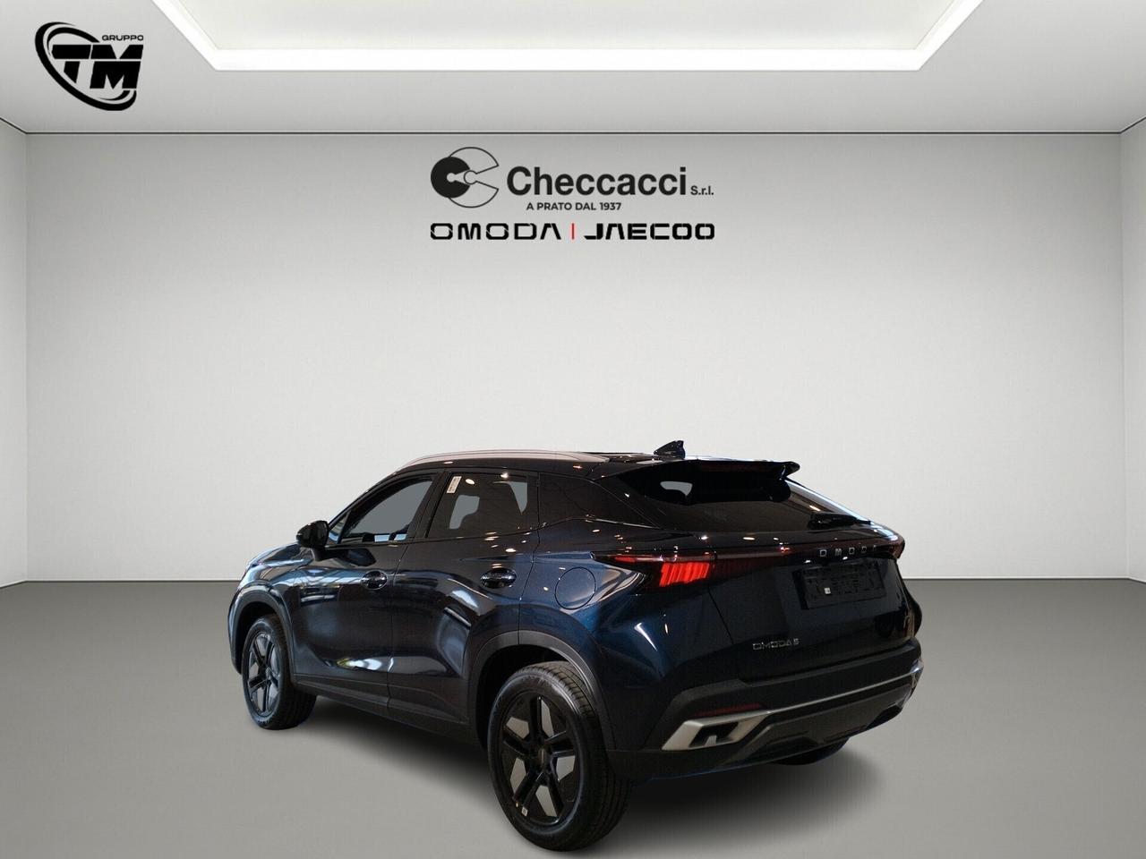 Omoda 5 HEV 1.5TGDI DHT1 Premium *IBRIDO*PRONTA CONSEGNA*