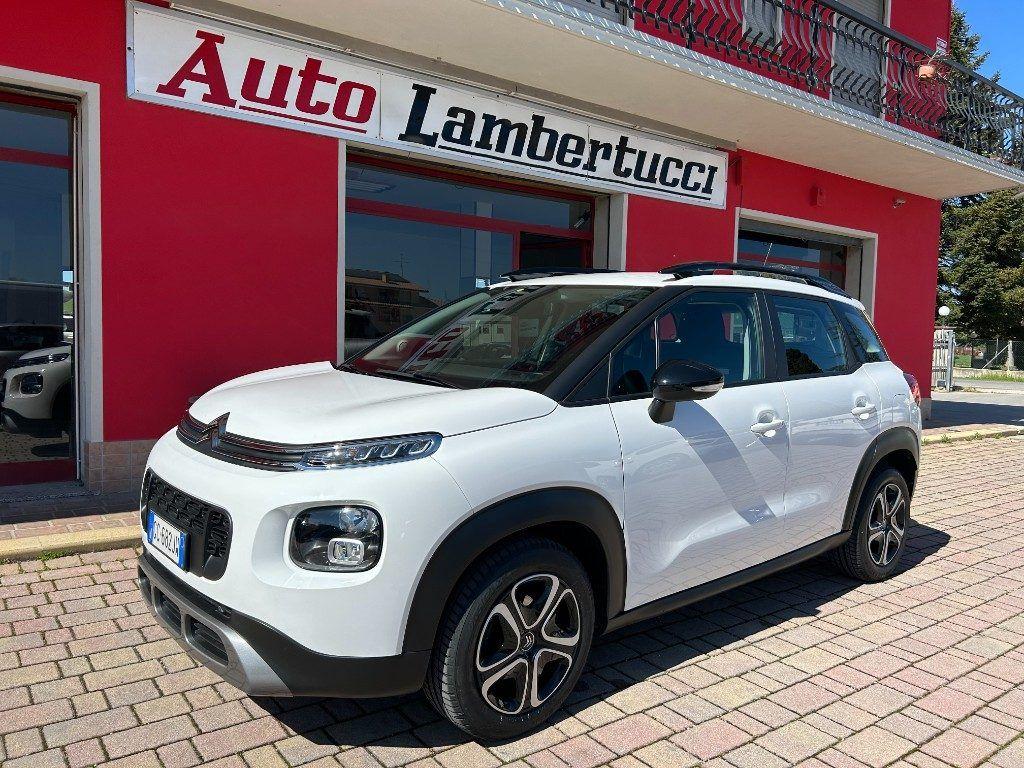 Citroen C3 Aircross BlueHDi 100 S&S Feel