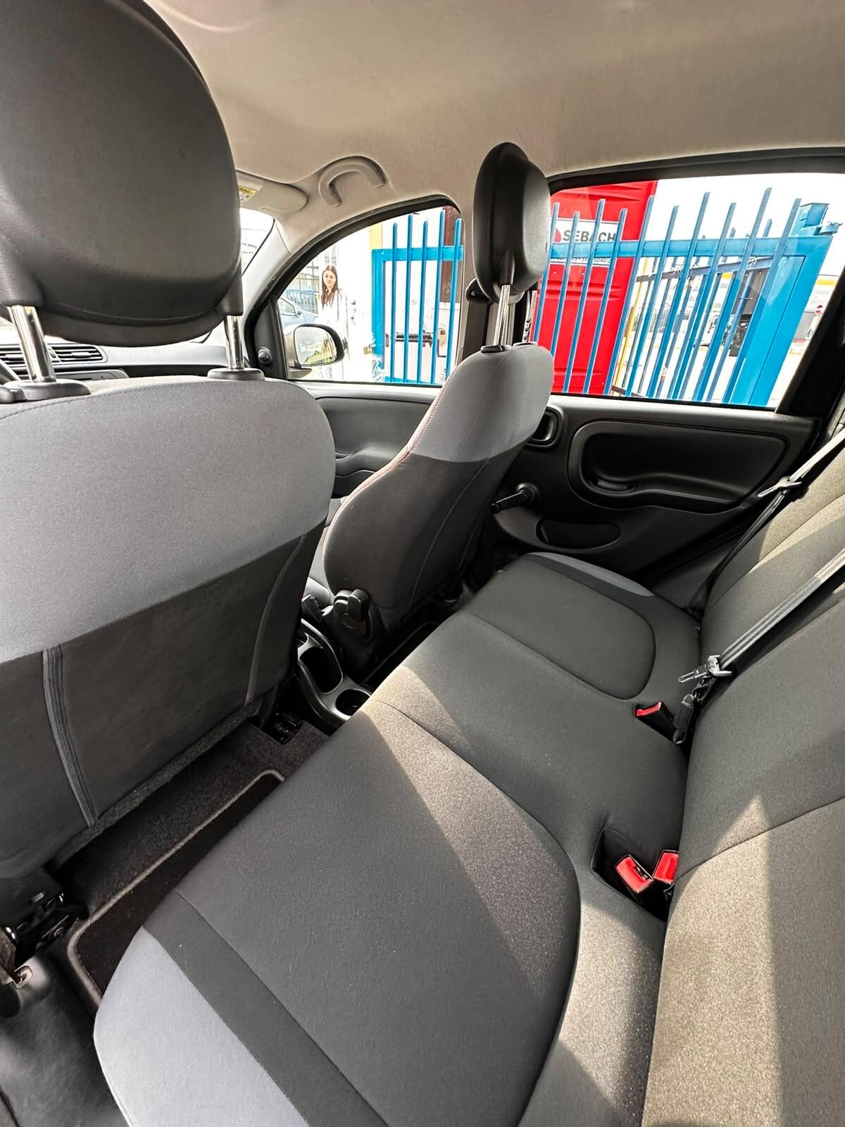 Fiat Panda 1.2 EasyPower Lounge