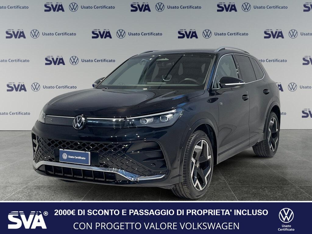 Volkswagen Tiguan 2.0 TDI 150CV DSG R-LINE IVA ESPOSTA
