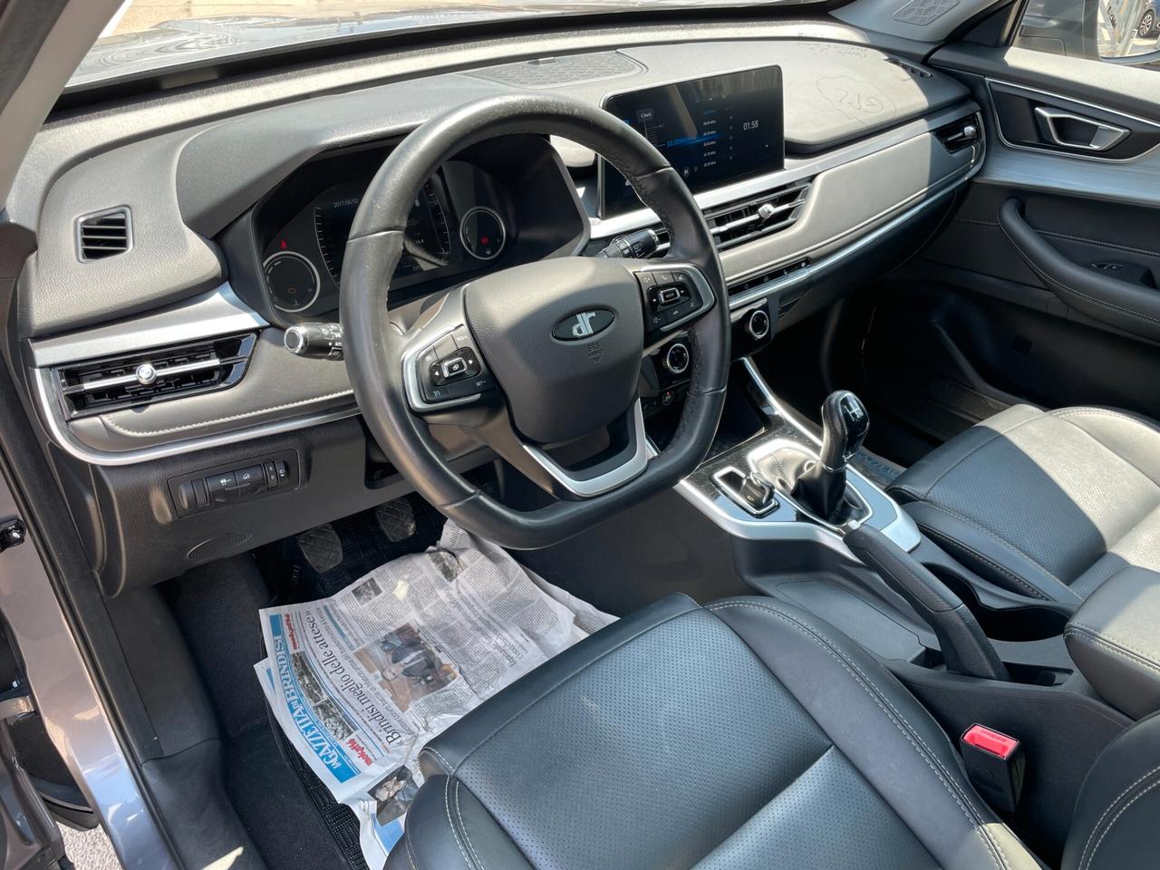 Dr 5.0 1.5 Bi-Fuel GPL 114CV ***PREZZO REALE***NO VINCOLI***