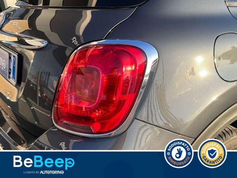 FIAT 500X 1.6 E-TORQ POP 4X2 110CV