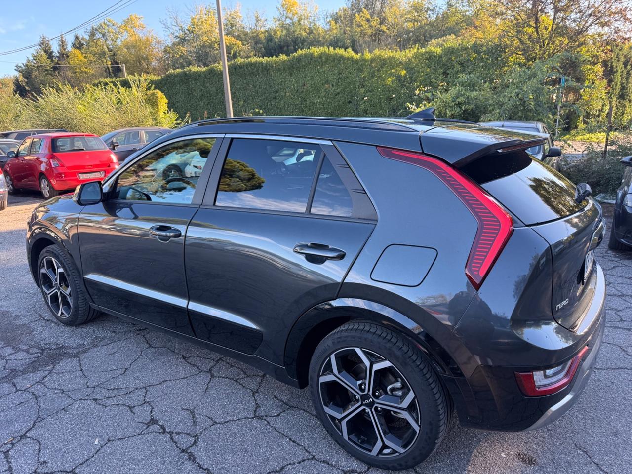 Kia Niro 1.6 GDi DCT HEV Evolution
