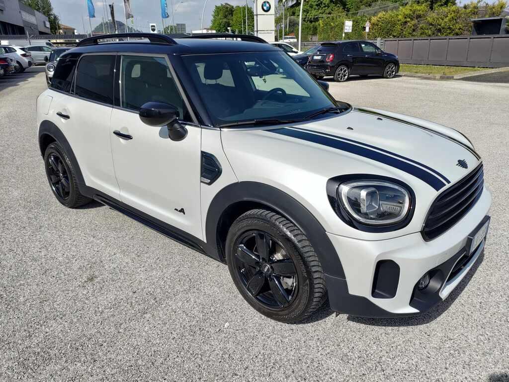 Mini Cooper D Countryman 2.0 TwinPower Turbo Cooper D