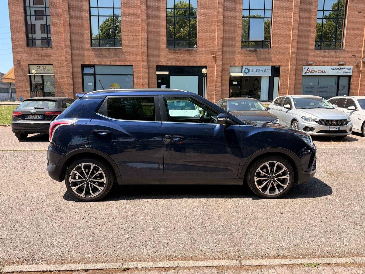 Ssangyong Tivoli 1.6d Be Visual Cool TA 2wd my18