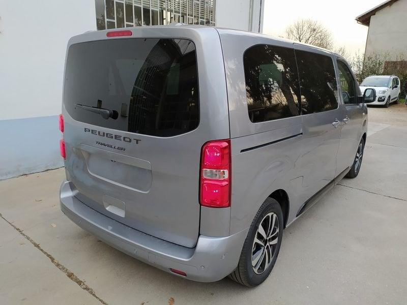 Peugeot Traveller 180 Hdi EAT8 STD Business NAV CBC5 -33%
