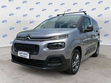 Citroen Berlingo 1.5 bluehdi M Feel s&s 100cv