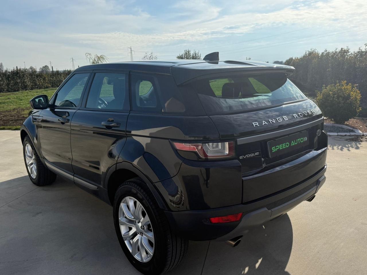 Land Rover Range Evoque 2.0 TD4 150 CV 5p. SE