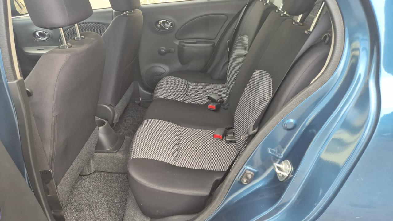 Nissan Micra 1.2 12V 5 porte GPL Eco Acenta
