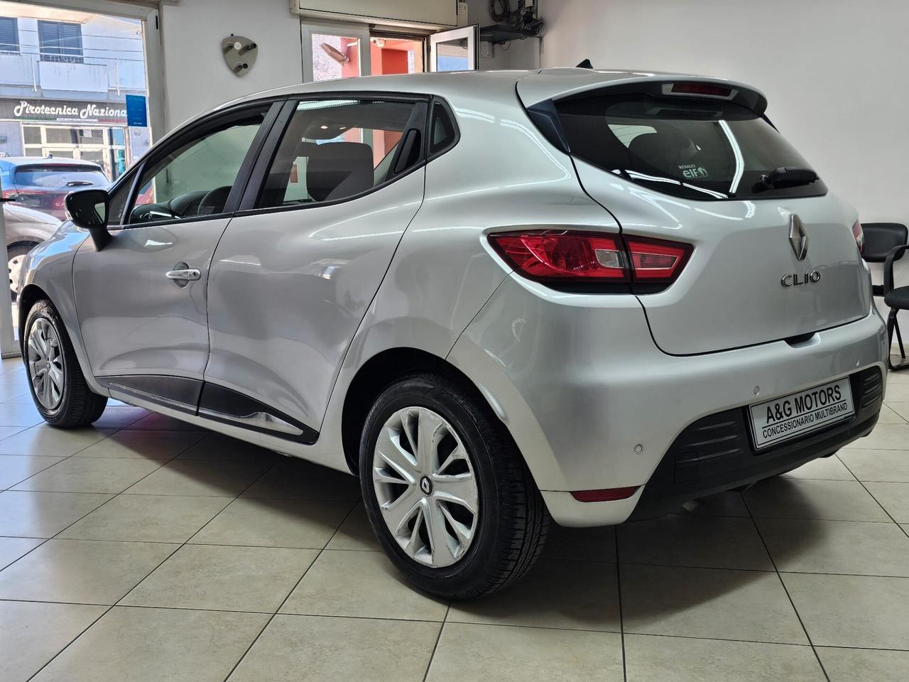 RENAULT CLIO IV 1.5 DCI 75cv ENERGY BUSINESS