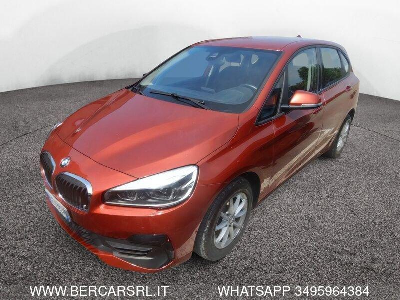 BMW Serie 2 Active Tourer 216d Active Tourer Advantage