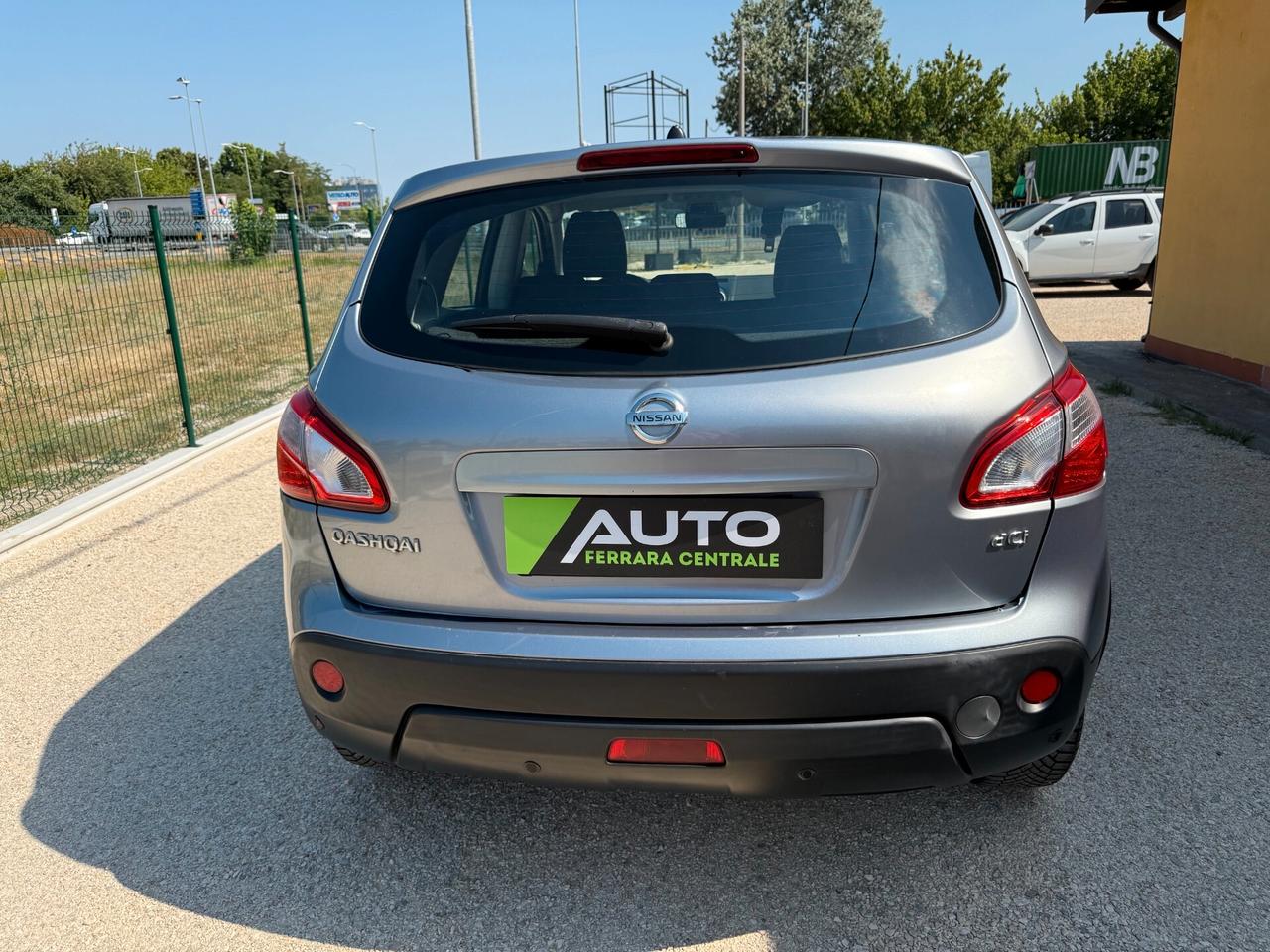 Nissan Qashqai 1.5 dCi DPF Tekna